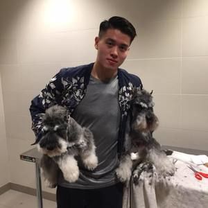 Meet your Posher, Johnny